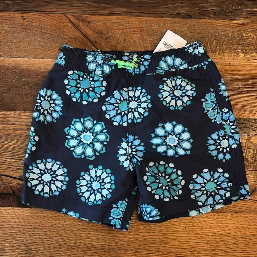 Crewcuts swim trunks NWT size 3